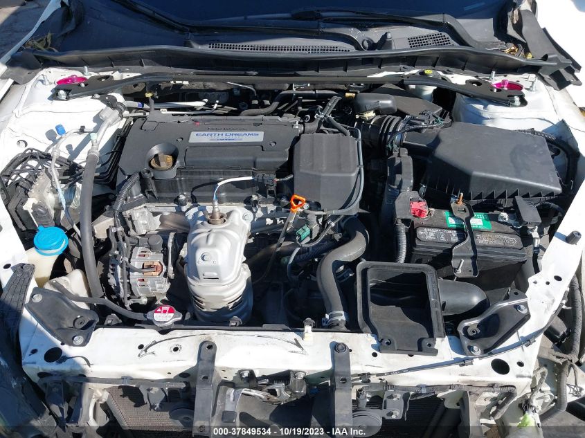 2014 HONDA ACCORD SEDAN SPORT - 1HGCR2F50EA208500