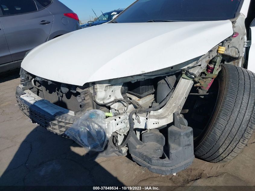 2014 HONDA ACCORD SEDAN SPORT - 1HGCR2F50EA208500