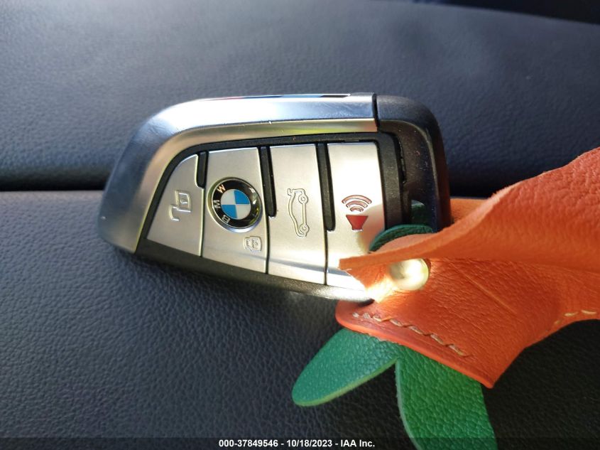 5UXCR6C00M9G97805 2021 BMW X5, photo no. 11