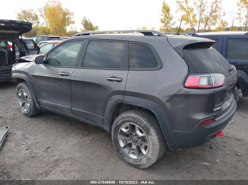 1C4PJMBX4KD432471 Jeep Cherokee TRAILHAWK 3