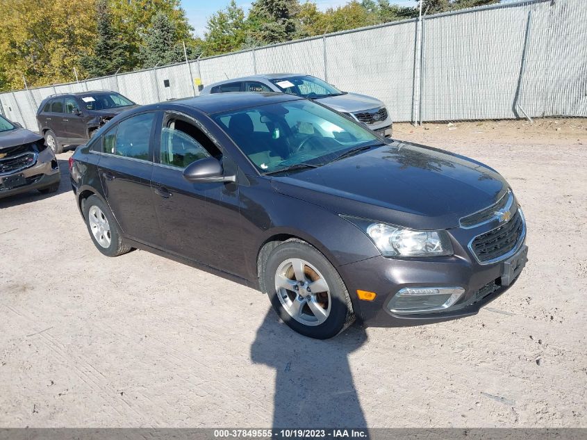 2016 CHEVROLET CRUZE LIMITED LT - 1G1PE5SB9G7106954
