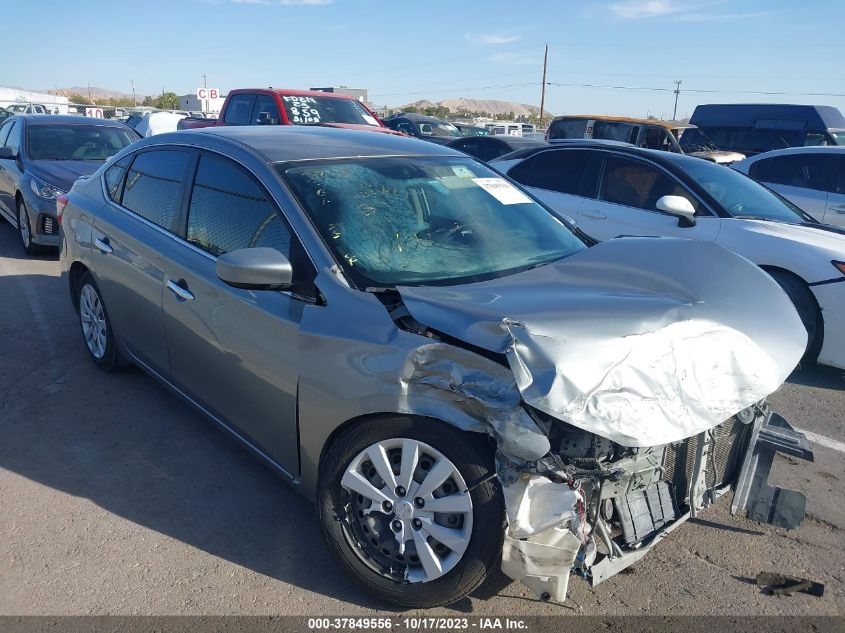 2013 NISSAN SENTRA FE+ SV - 3N1AB7APXDL715303