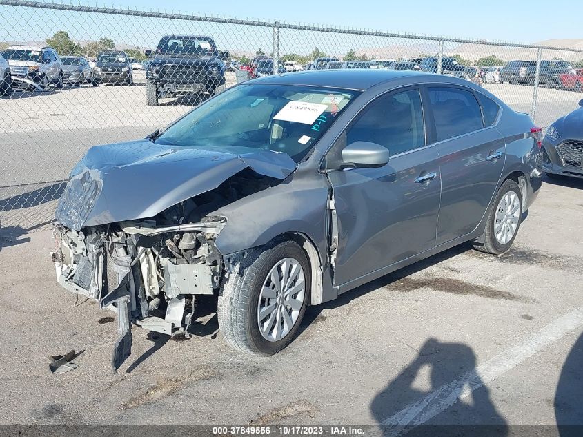 2013 NISSAN SENTRA FE+ SV - 3N1AB7APXDL715303