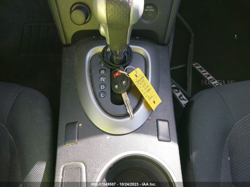 2015 NISSAN ROGUE SELECT S - JN8AS5MT4FW669558