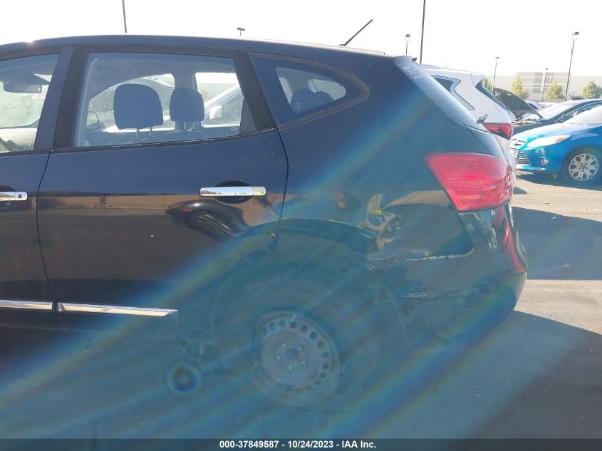 2015 NISSAN ROGUE SELECT S - JN8AS5MT4FW669558