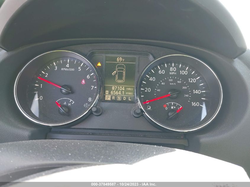 2015 NISSAN ROGUE SELECT S - JN8AS5MT4FW669558