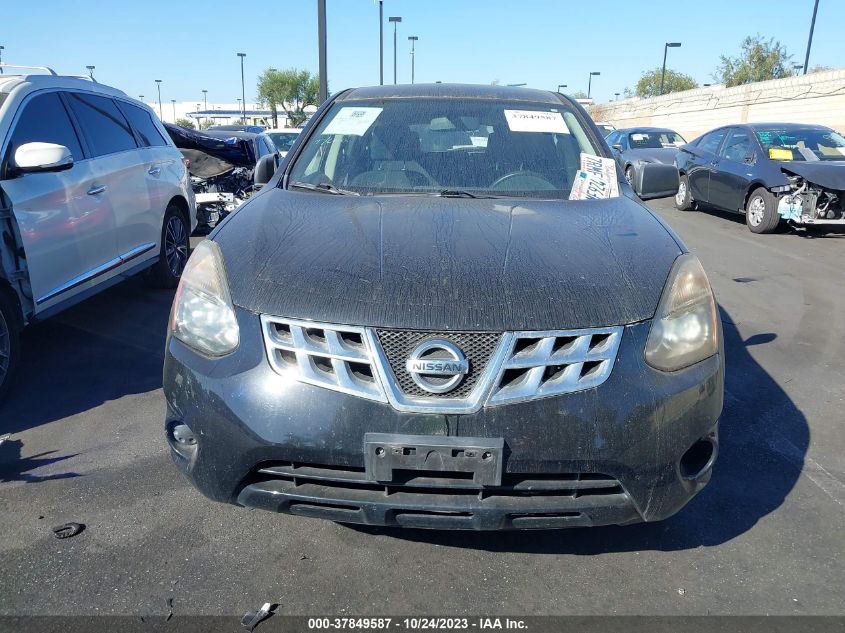 2015 NISSAN ROGUE SELECT S - JN8AS5MT4FW669558
