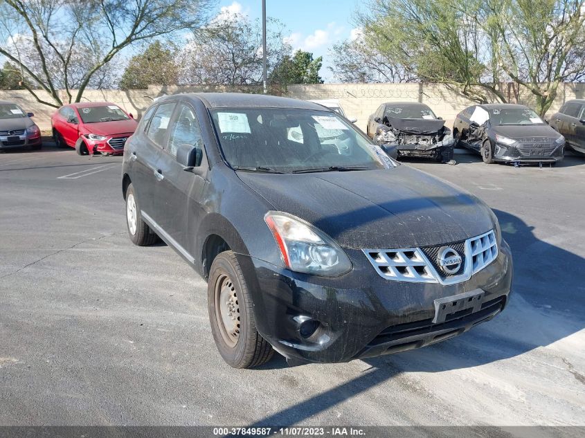 2015 NISSAN ROGUE SELECT S - JN8AS5MT4FW669558