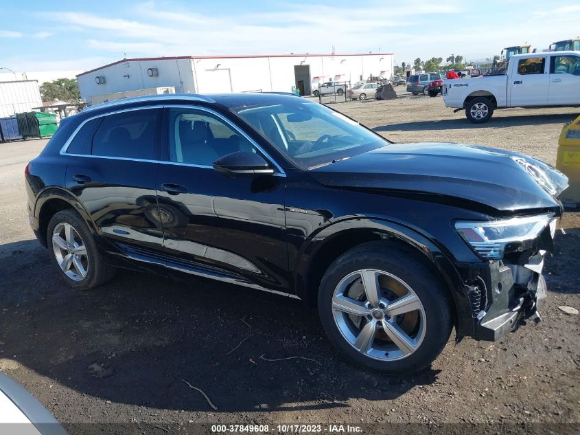 WA1VABGE7KB013944 Audi E-Tron PRESTIGE 13