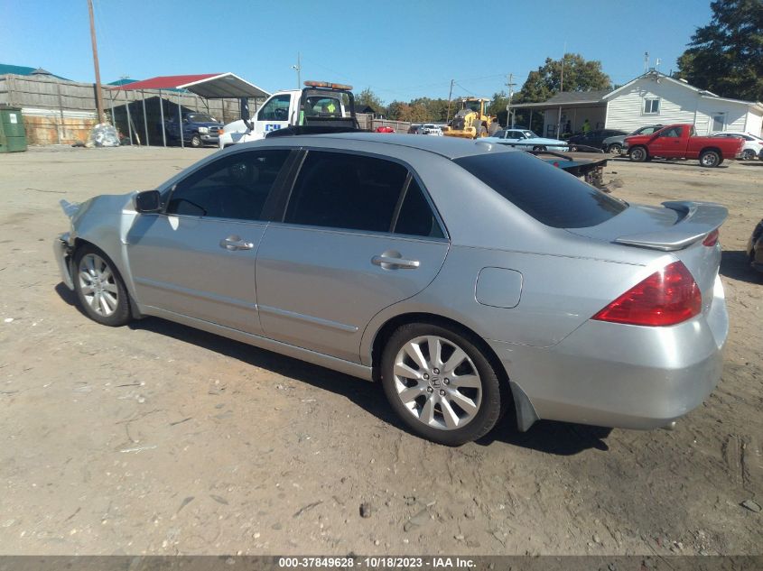 1HGCM66567A083768 | 2007 HONDA ACCORD