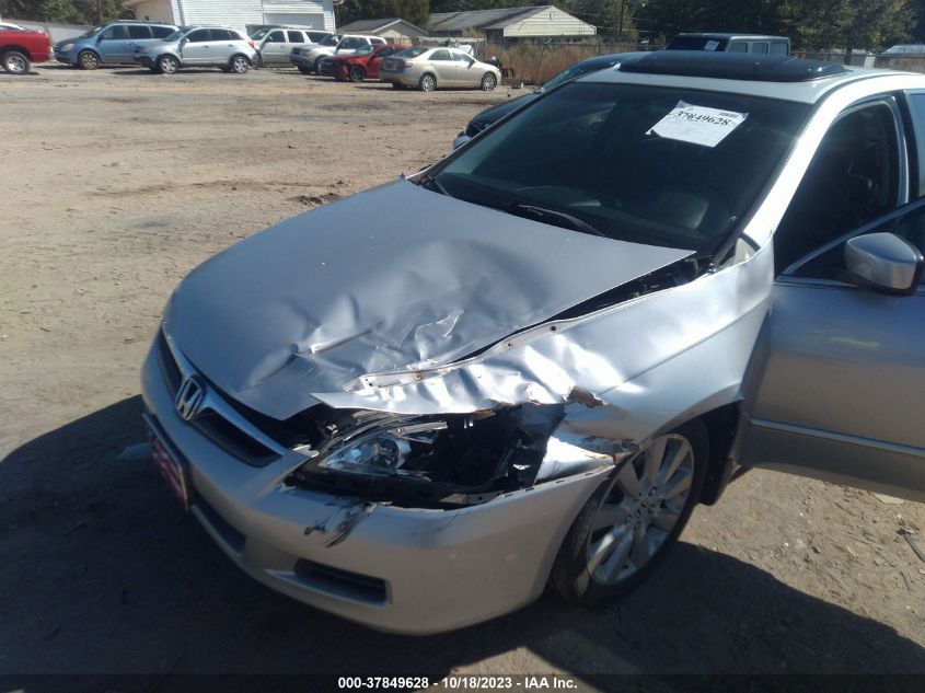 1HGCM66567A083768 | 2007 HONDA ACCORD