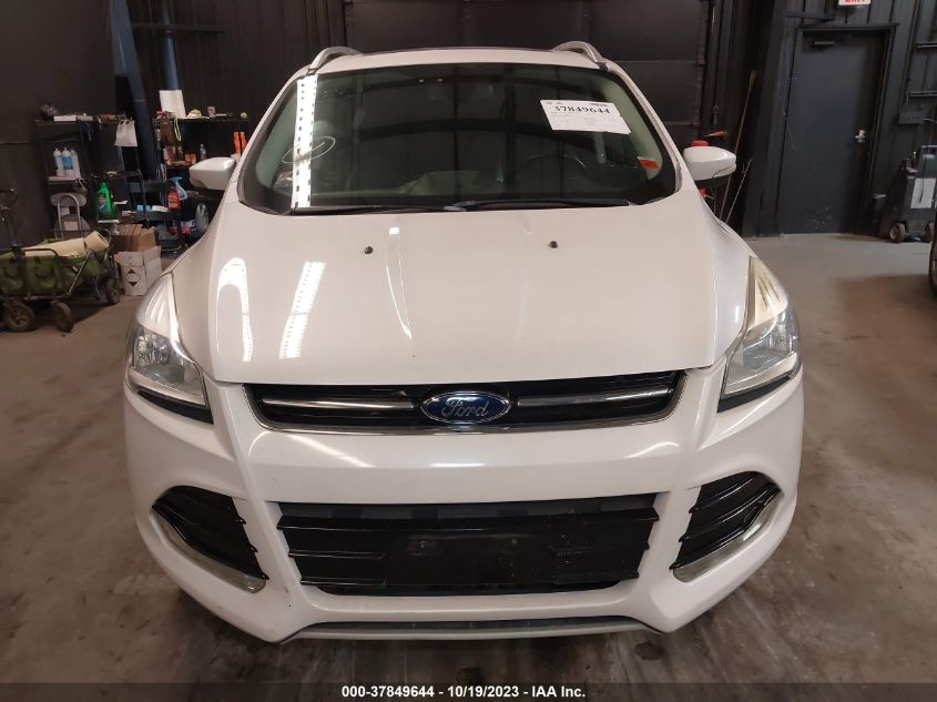 2014 FORD ESCAPE TITANIUM - 1FMCU9J9XEUA65372