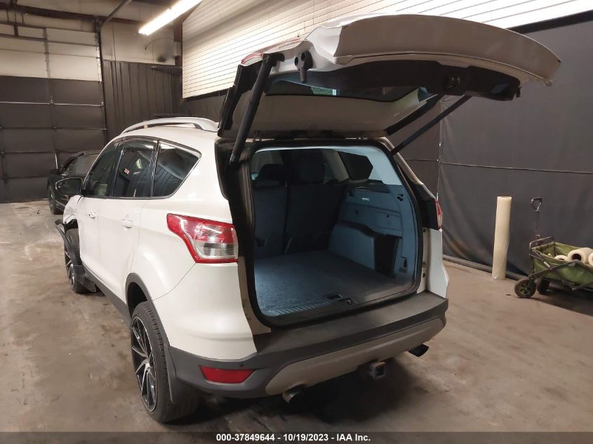 2014 FORD ESCAPE TITANIUM - 1FMCU9J9XEUA65372