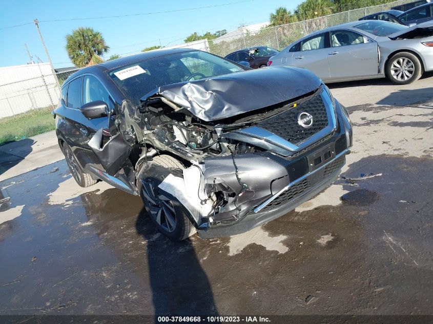 2023 NISSAN MURANO SL - 5N1AZ2CS8PC129529