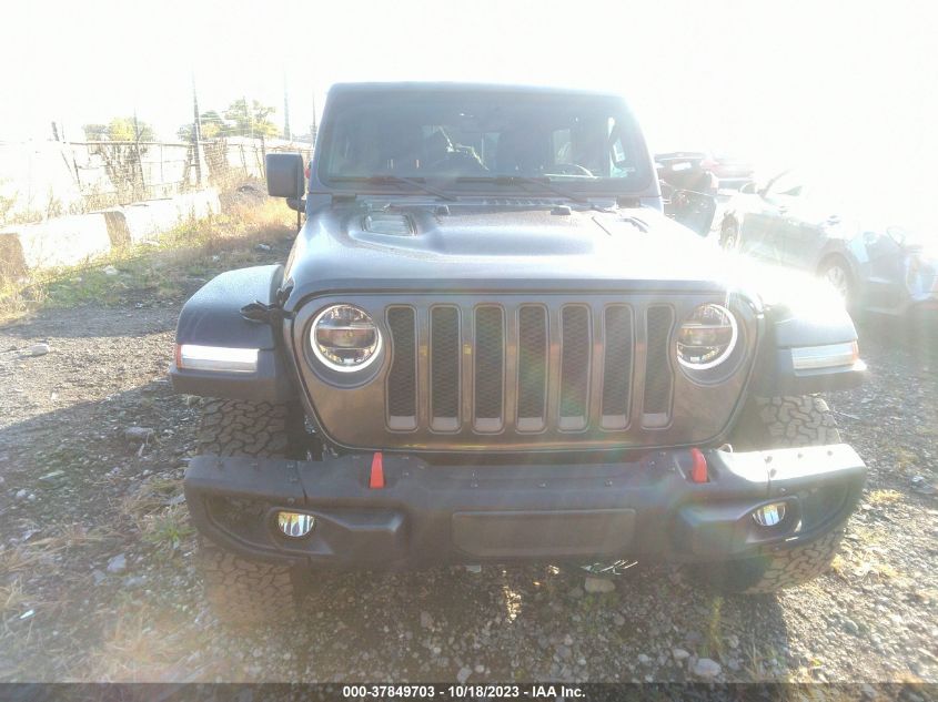 1C4HJXFG6LW106029 Jeep Wrangler Unlimited RUBICON 12