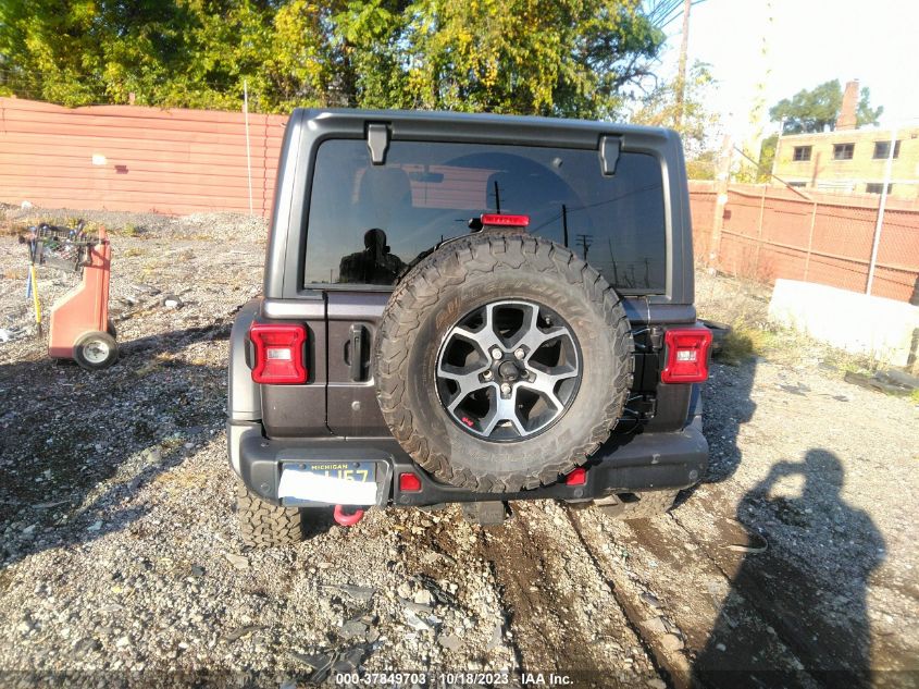 1C4HJXFG6LW106029 Jeep Wrangler Unlimited RUBICON 16