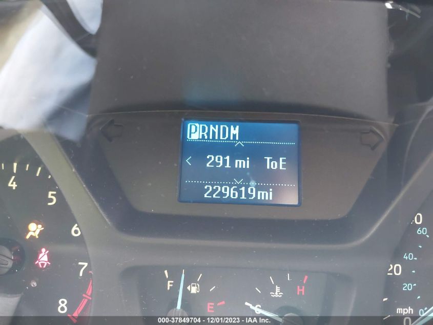 2016 FORD TRANSIT-350 XLT 1FBZX2ZM9GKA69227