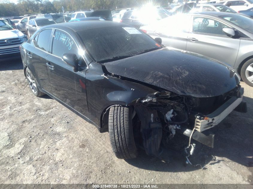 2013 LEXUS IS 250 - JTHBF5C25D510726