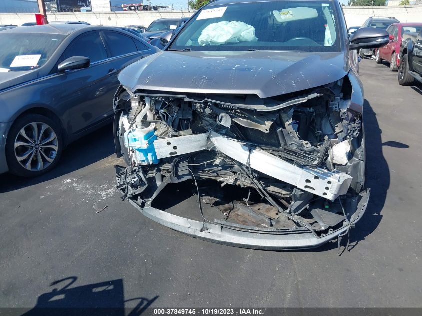 2015 TOYOTA HIGHLANDER LE - 5TDZKRFH3FS103454