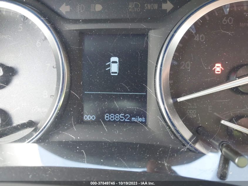 2015 TOYOTA HIGHLANDER LE - 5TDZKRFH3FS103454