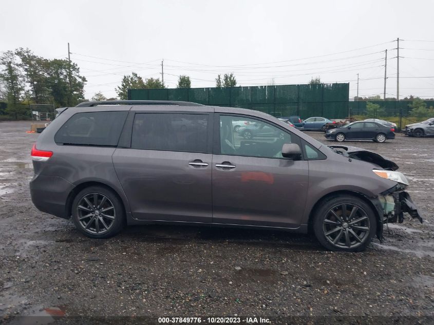 5TDYK3DC7DS321541 2013 TOYOTA SIENNA, photo no. 13