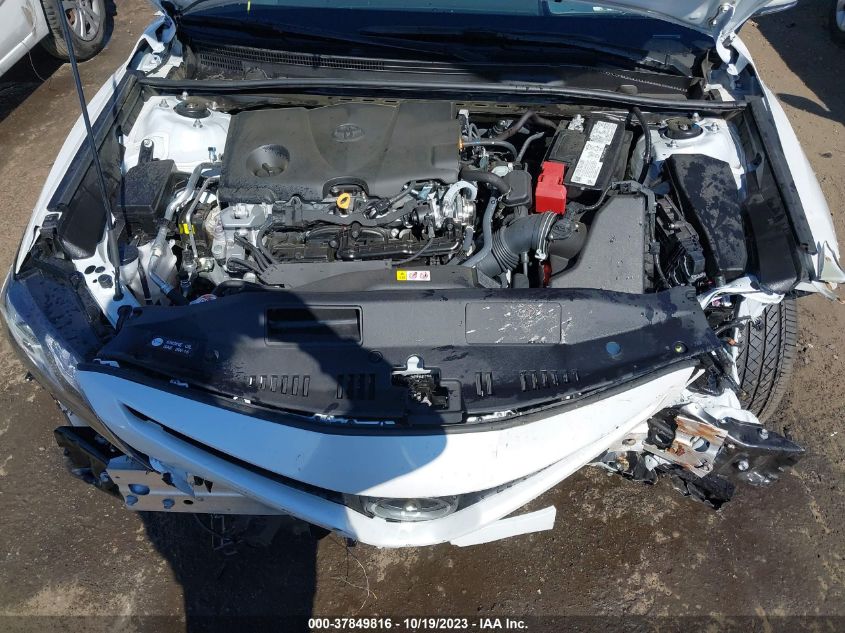 2023 TOYOTA CAMRY XSE - 4T1K61AK9PU754283