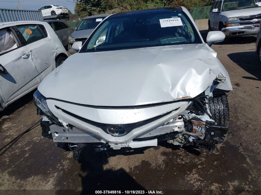 2023 TOYOTA CAMRY XSE - 4T1K61AK9PU754283
