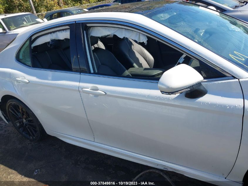2023 TOYOTA CAMRY XSE - 4T1K61AK9PU754283