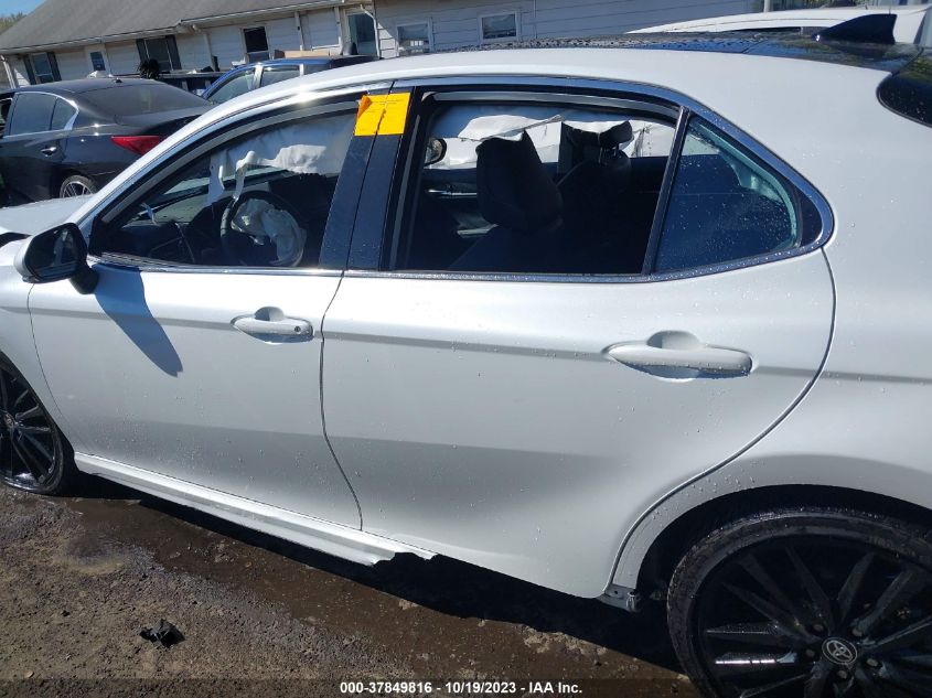 2023 TOYOTA CAMRY XSE - 4T1K61AK9PU754283