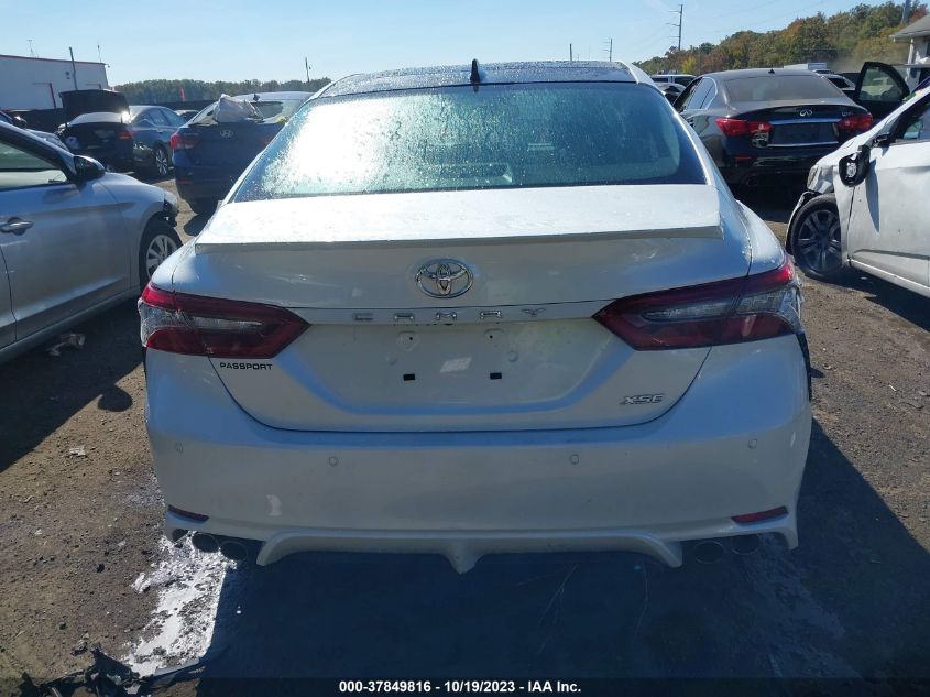 2023 TOYOTA CAMRY XSE - 4T1K61AK9PU754283