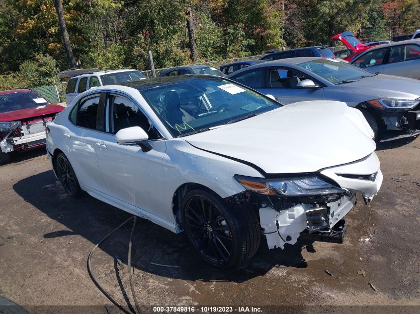 2023 TOYOTA CAMRY XSE - 4T1K61AK9PU754283