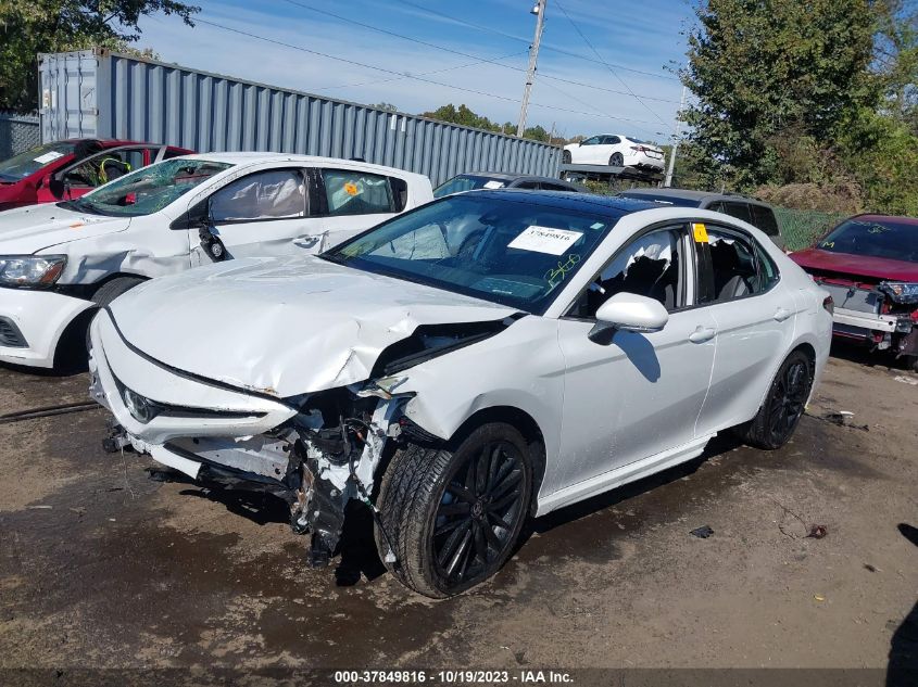 2023 TOYOTA CAMRY XSE - 4T1K61AK9PU754283