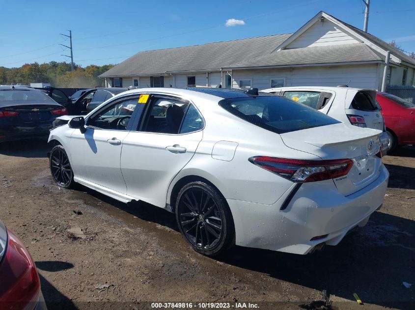 2023 TOYOTA CAMRY XSE - 4T1K61AK9PU754283