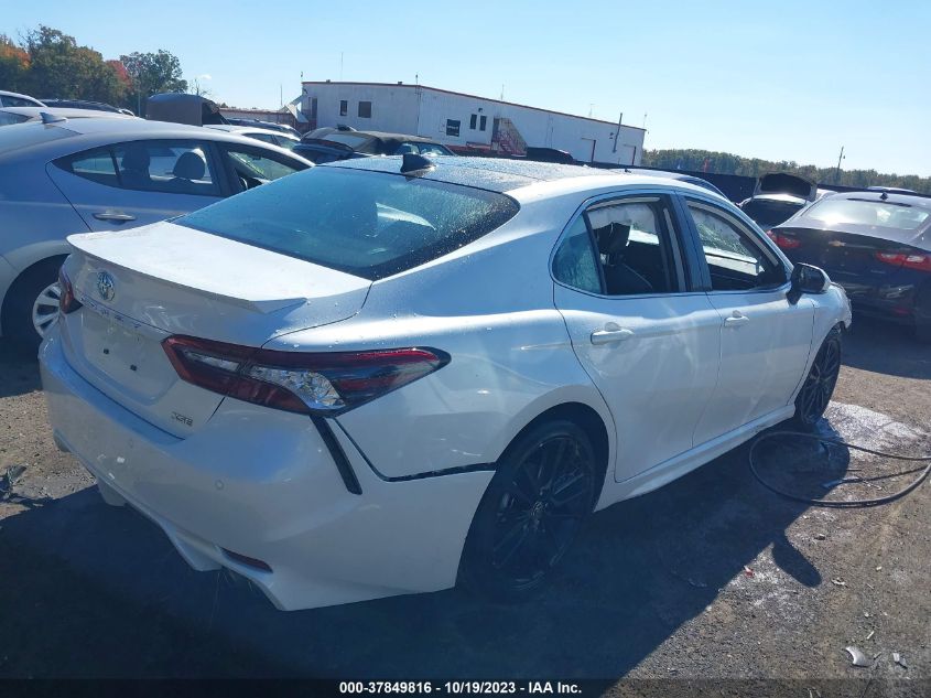 2023 TOYOTA CAMRY XSE - 4T1K61AK9PU754283