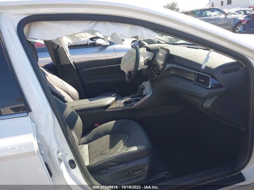 2023 TOYOTA CAMRY XSE - 4T1K61AK9PU754283