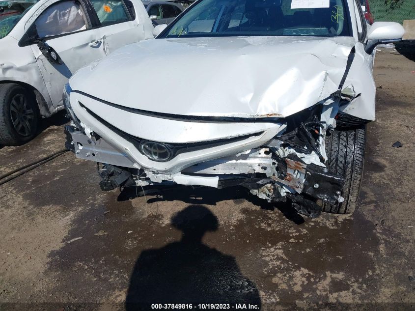2023 TOYOTA CAMRY XSE - 4T1K61AK9PU754283