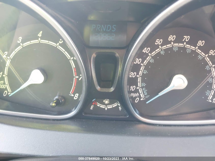 2015 FORD FIESTA VIN: 3FADP4BJ4FM151333