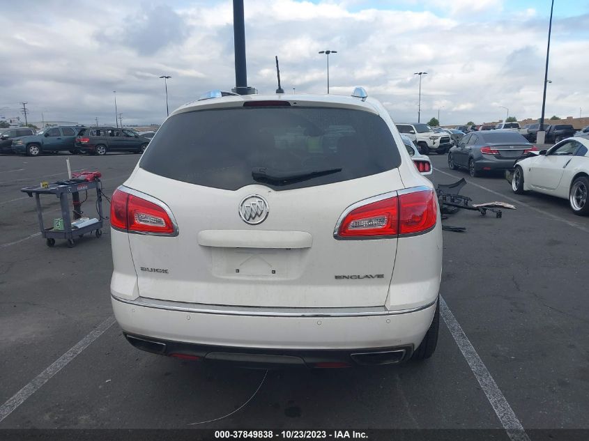 2014 BUICK ENCLAVE LEATHER - 5GAKRBKD3EJ330938