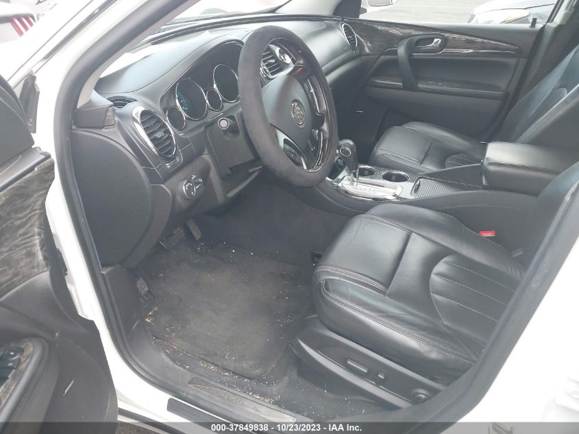 2014 BUICK ENCLAVE LEATHER - 5GAKRBKD3EJ330938