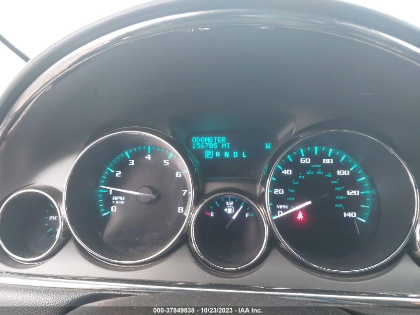 2014 BUICK ENCLAVE LEATHER - 5GAKRBKD3EJ330938