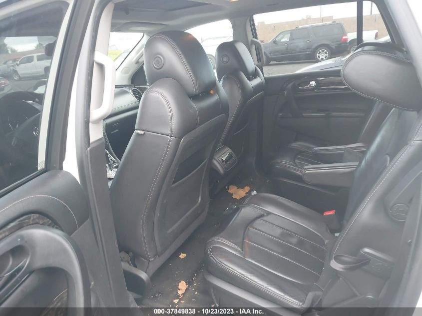 2014 BUICK ENCLAVE LEATHER - 5GAKRBKD3EJ330938