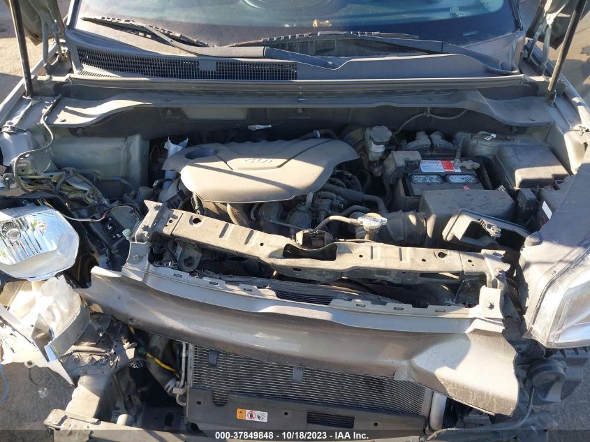 2015 KIA SOUL BASE - KNDJN2A21F7159370