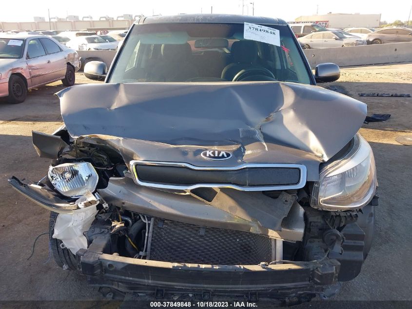 2015 KIA SOUL BASE - KNDJN2A21F7159370