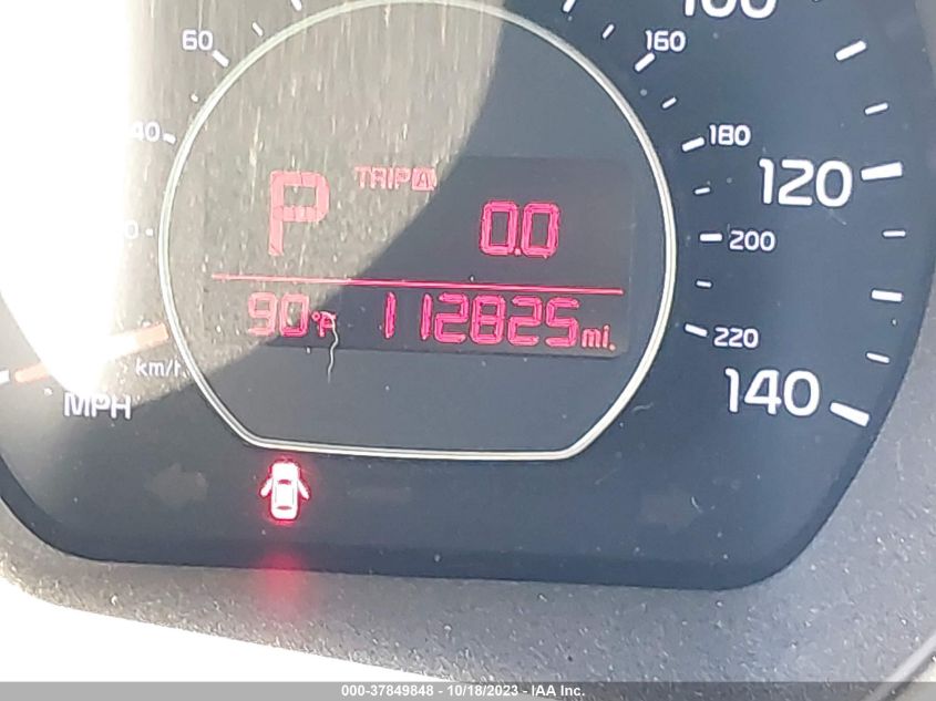 2015 KIA SOUL BASE - KNDJN2A21F7159370