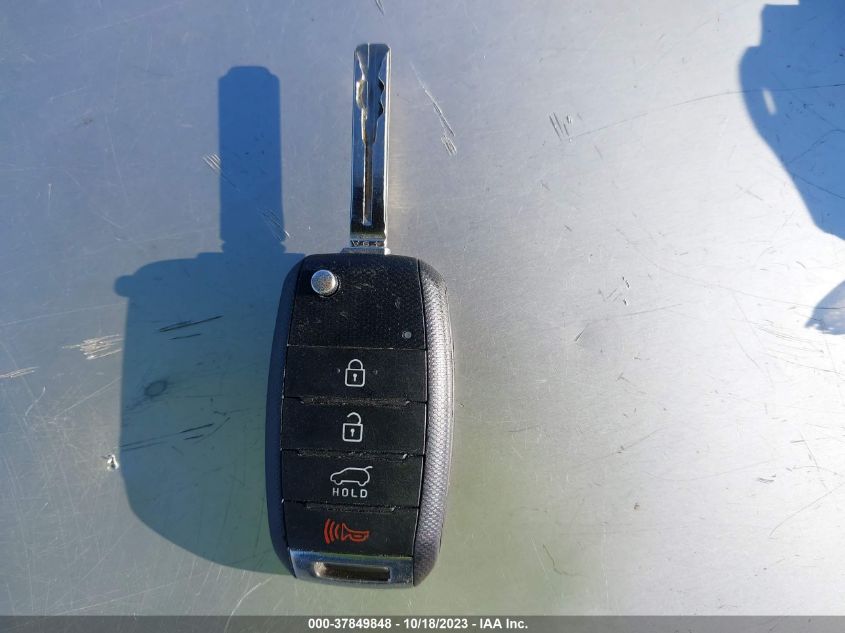 2015 KIA SOUL BASE - KNDJN2A21F7159370