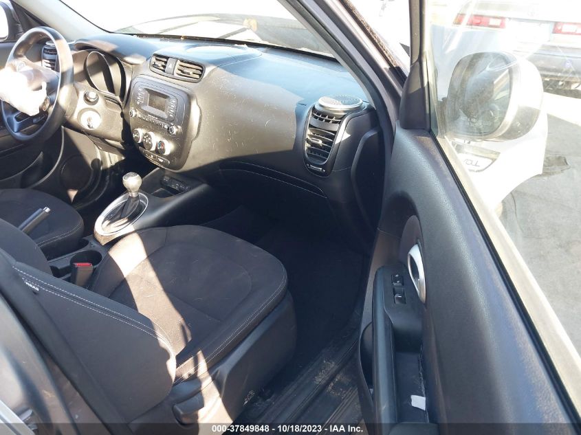 2015 KIA SOUL BASE - KNDJN2A21F7159370