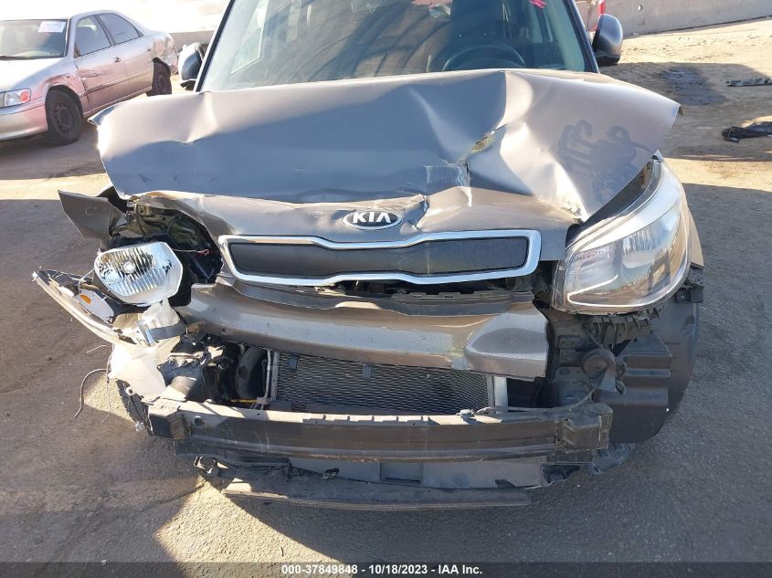 2015 KIA SOUL BASE - KNDJN2A21F7159370