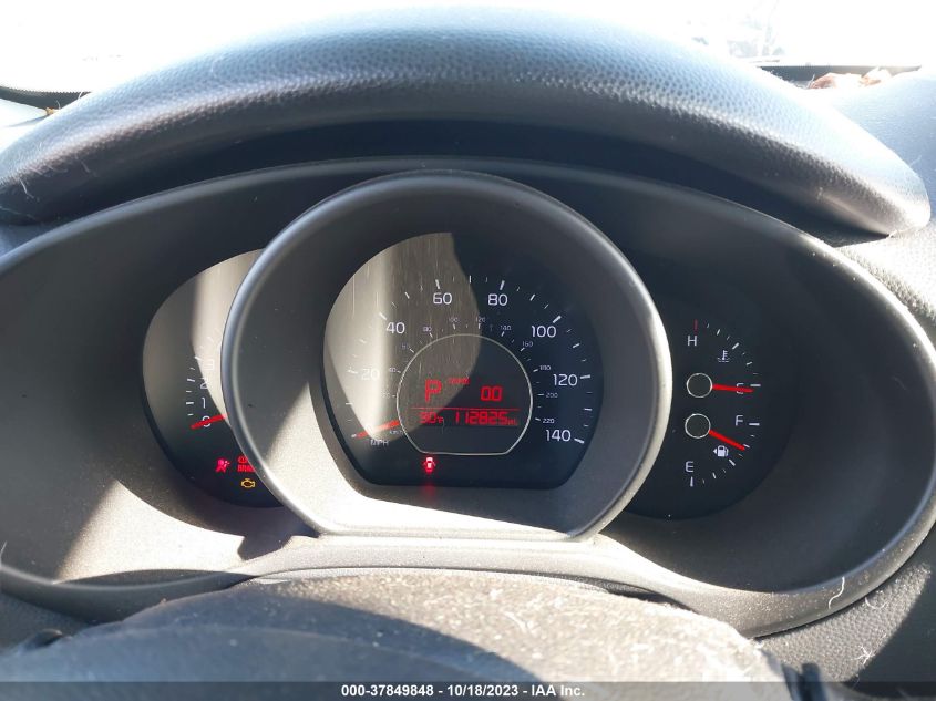 2015 KIA SOUL BASE - KNDJN2A21F7159370