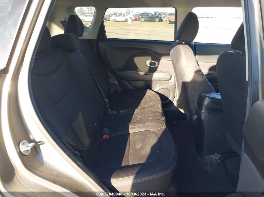 2015 KIA SOUL BASE - KNDJN2A21F7159370