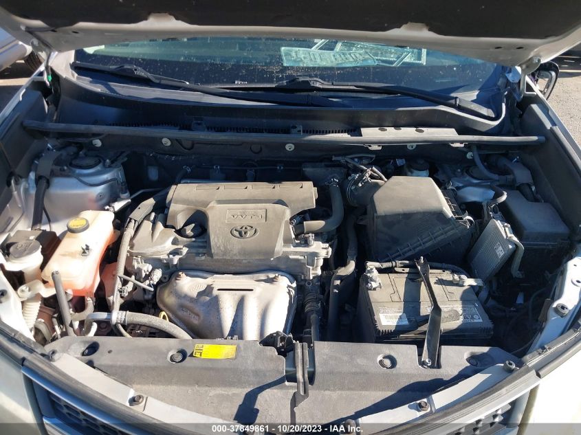 2015 TOYOTA RAV4 XLE - 2T3RFREV8FW346400